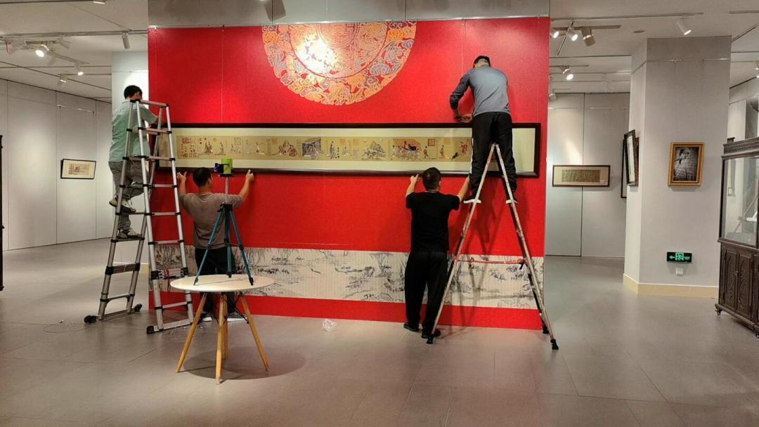 顾绣入遗20年：上海三处能看这位“四大名绣的鼻祖”，附看展门道