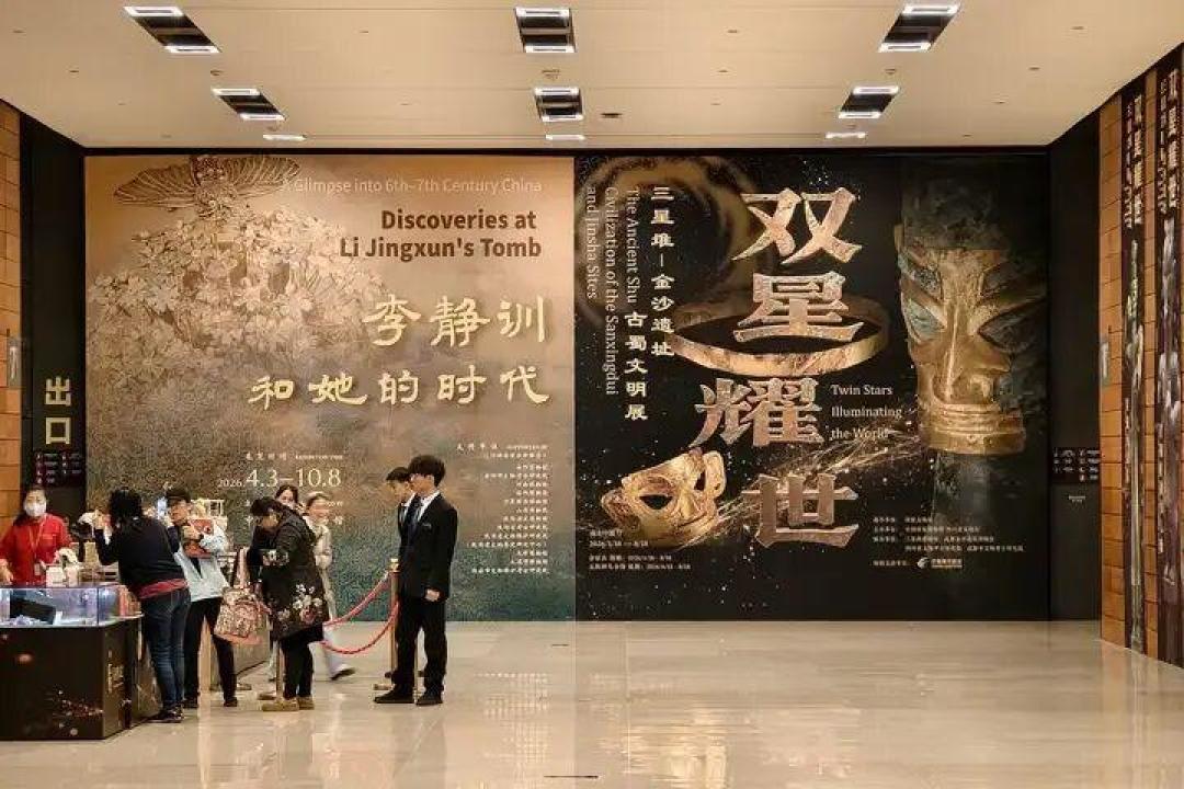 陕历博免费票秒空、黄牛票炒到300元:热门博物馆这几条官方