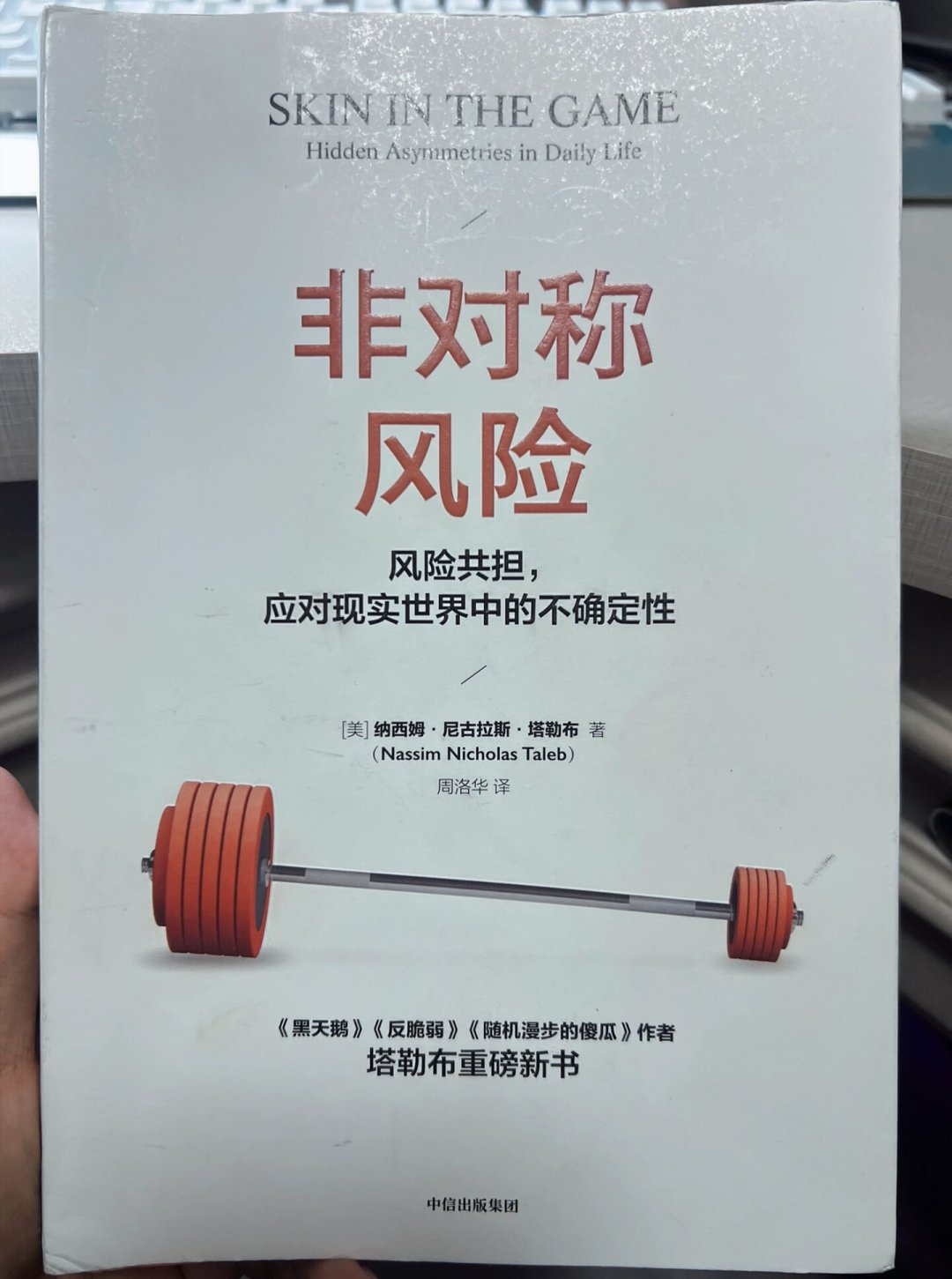 高志凯预言的金融危机，窗口已过半：先别急着清仓，用塔勒布的三件工具检验一下