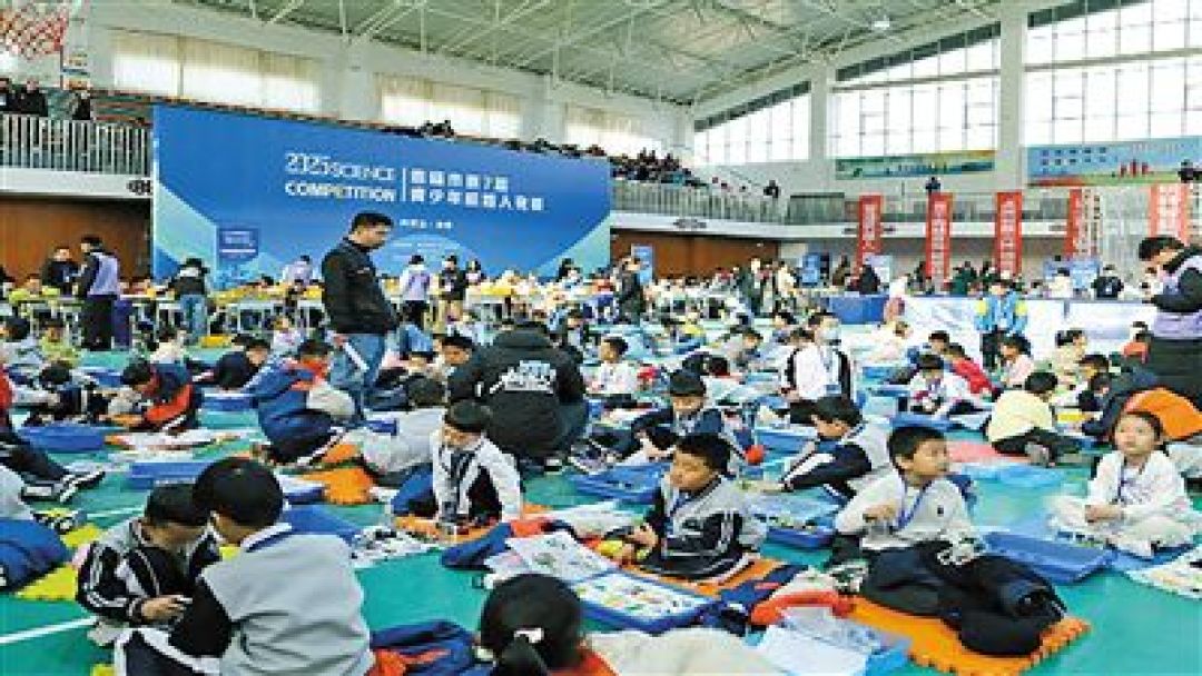 青少年机器人白名单国赛季收官:8月五场国赛盘点,给准备报班家长的冷静清单