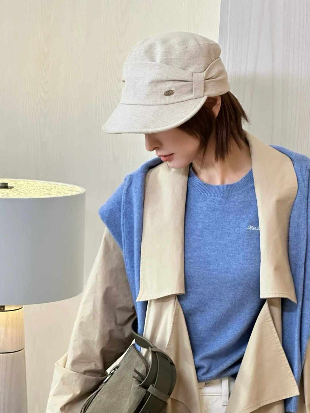 吴昕8.29要播早秋外套了：爆火的“软硬对冲”公式值得抄，下单前先看看这些真实评价