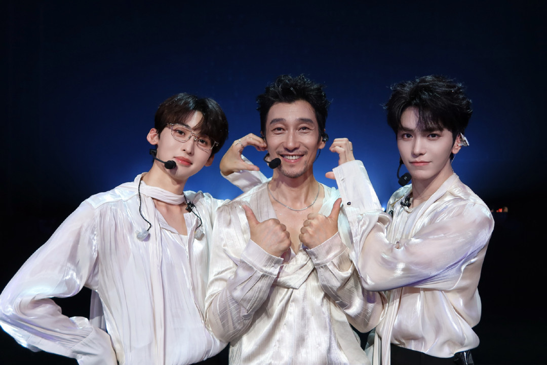 《R&B All Night》824票,一公下半场第四:183CLUB一夜限定,网传二公组队已经把三个人拆散了