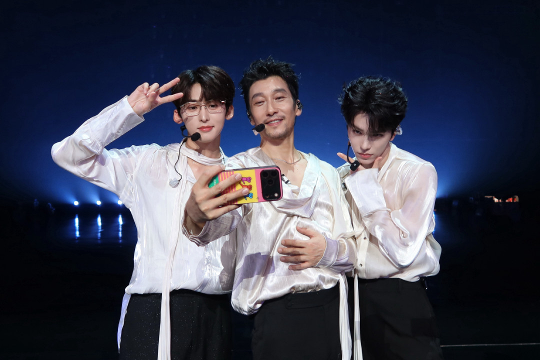 《R&B All Night》824票,一公下半场第四:183CLUB一夜限定,网传二公组队已经把三个人拆散了