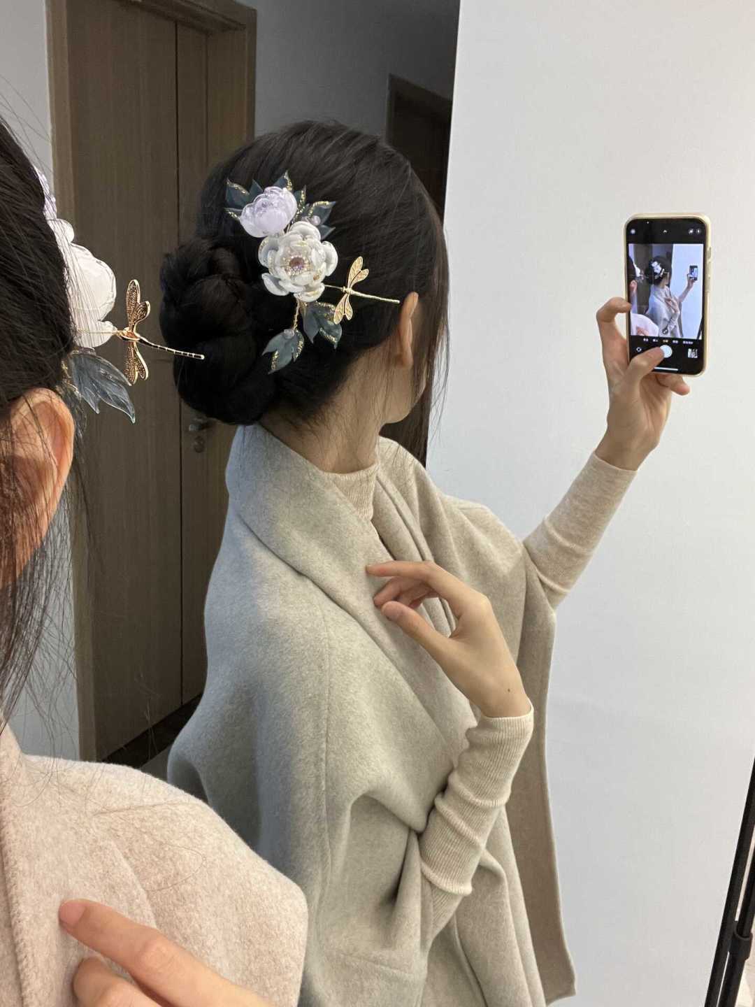 199元全包的唐风妆造,怎么有人是“人间富贵花”,有人却当场“换头”?