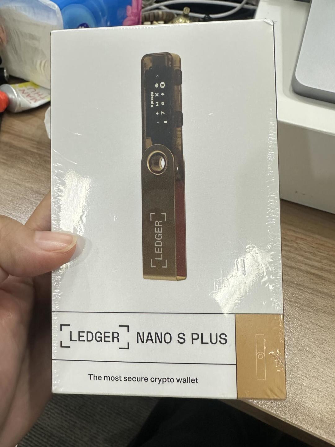 Ledger Gen5/Flex 到手,钓鱼也到手:硬件钱包激活前要过的四道关