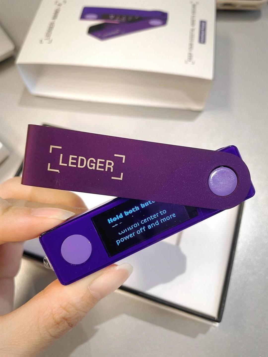 Ledger Gen5/Flex 到手,钓鱼也到手:硬件钱包激活前要过的四道关