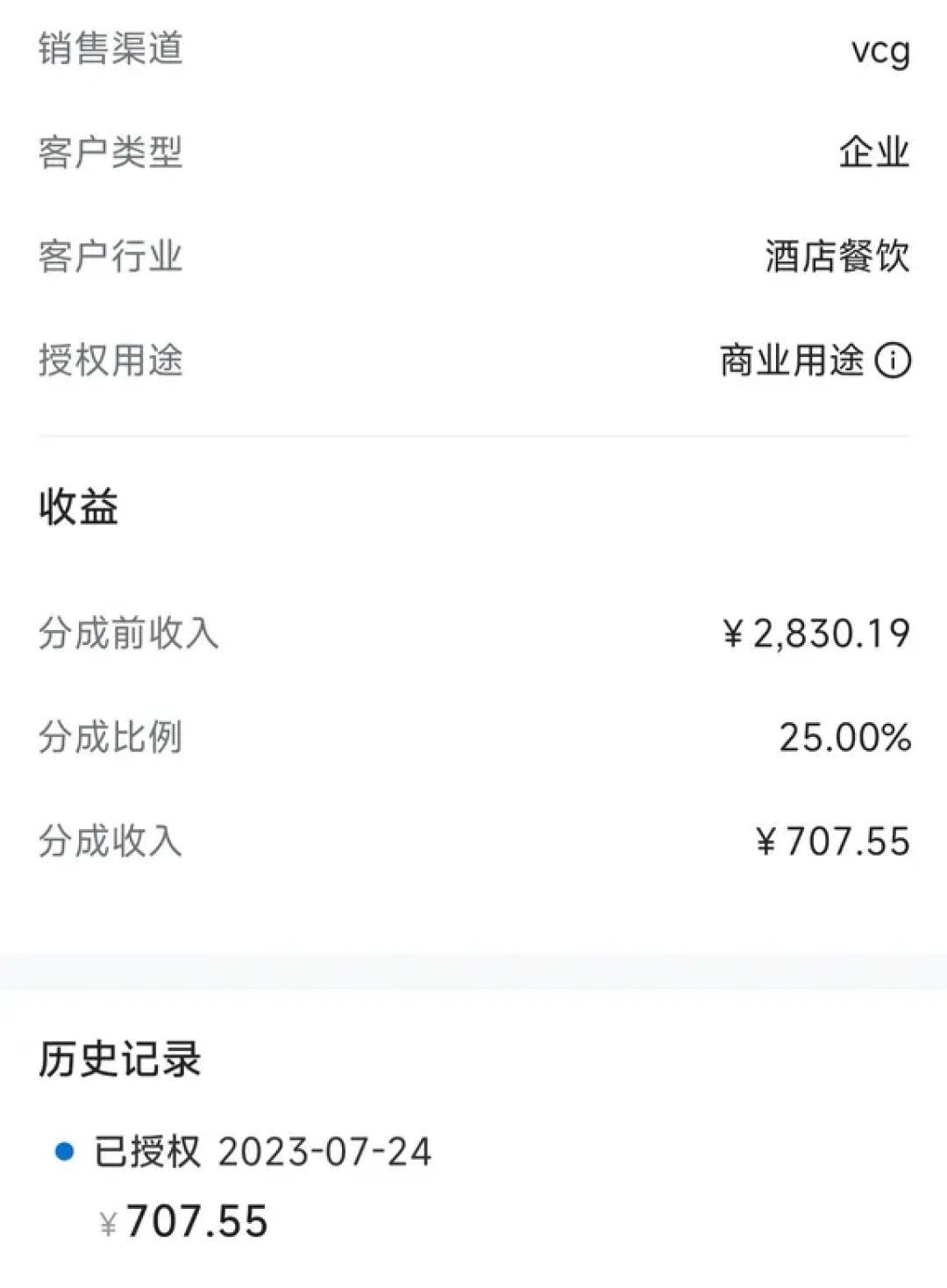 一张图分成700多,传2万张却0收入:500px售图副业到底值不值得做