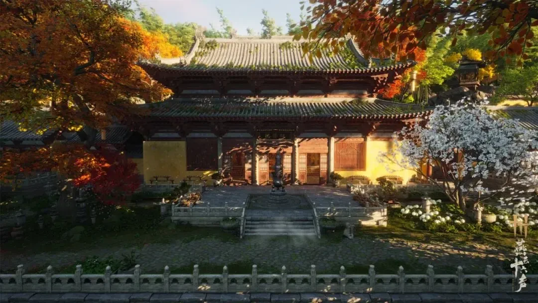 燕云8月28日开放灵隐新寺:雷火的“赛博出家”刷屏了,但回坑前先看看这篇