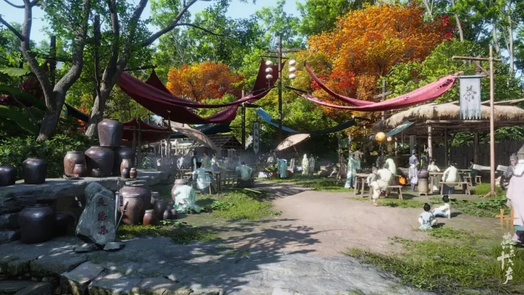 燕云8月28日开放灵隐新寺:雷火的“赛博出家”刷屏了,但回坑前先看看这篇