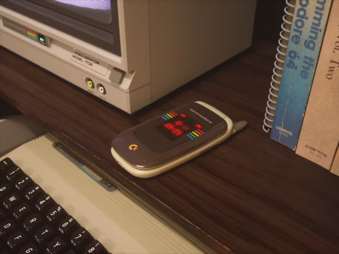破产32年后,Commodore带着两款怀旧新品回归:499美元的