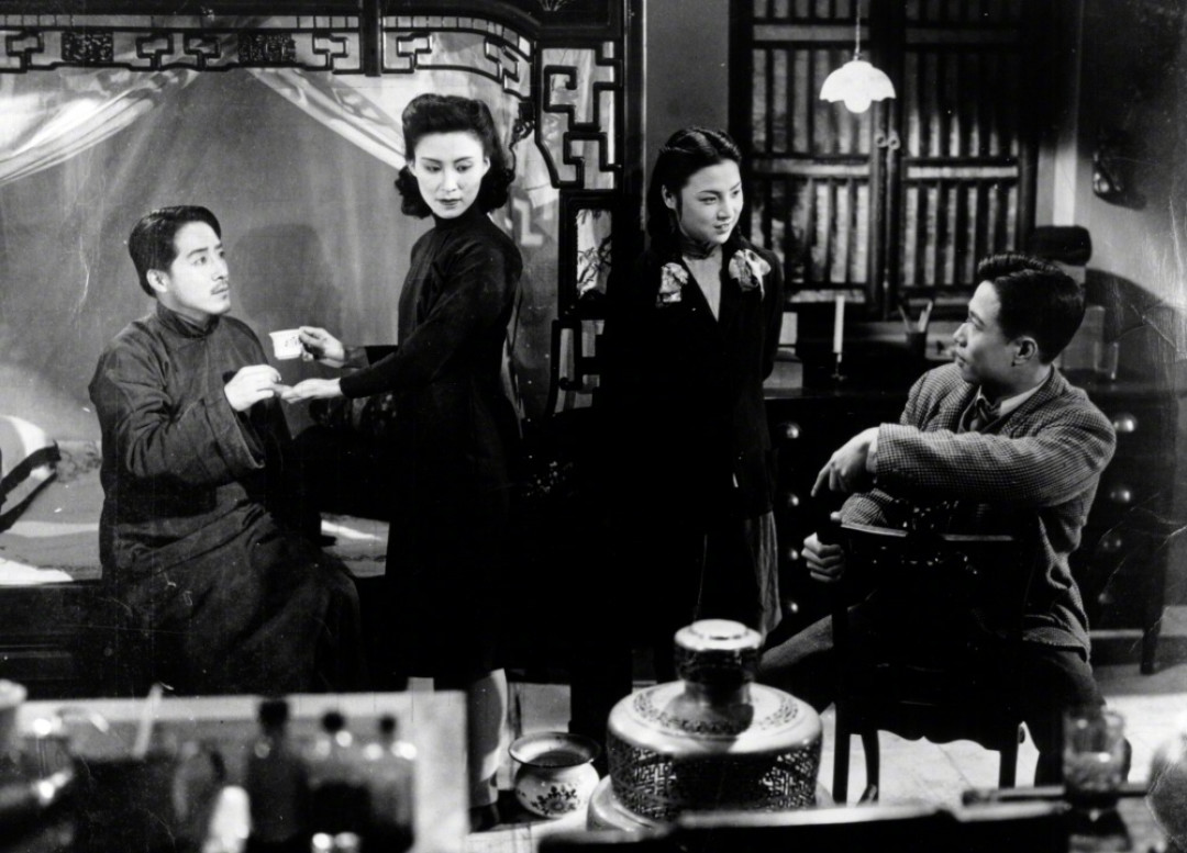 《小城之春》4K修复版多伦多全球首映:78年前票房失利,为何现在正是补课好时机