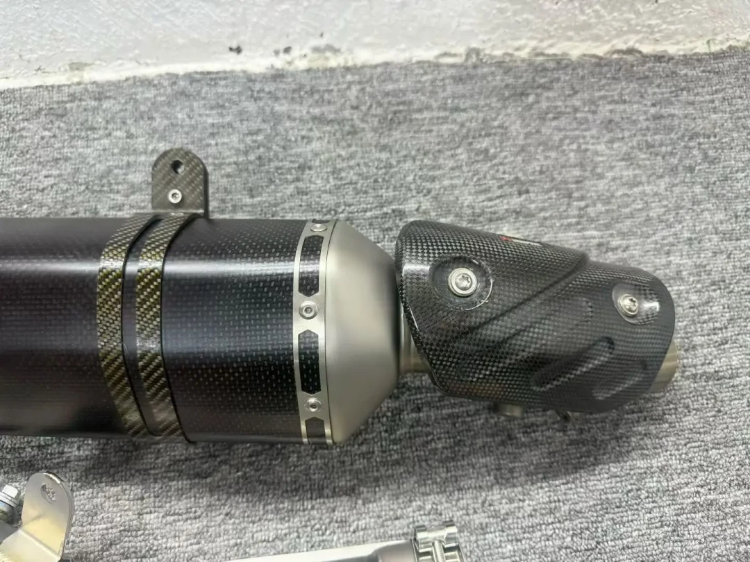 贵4600元换原厂正品天蝎尾段,春风450SR天蝎版值不值?先把这三笔账算清楚