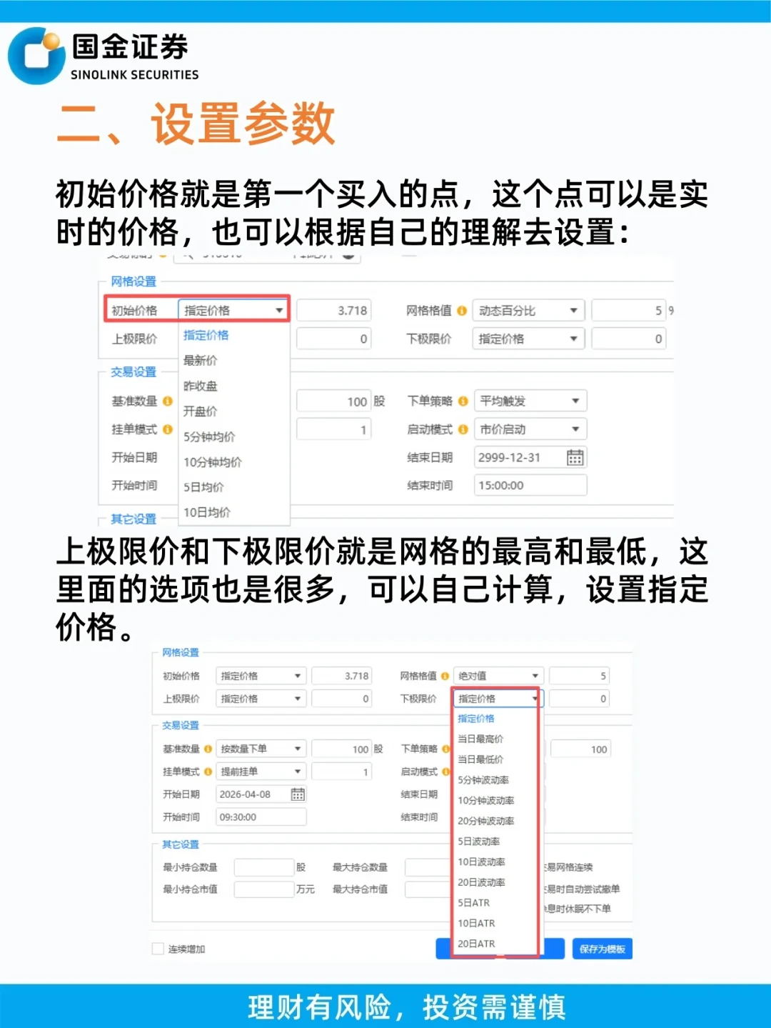 创业板单日跌6.26%,你的PTrade网格满仓接满了?周一开盘前,先把这三笔账算清楚