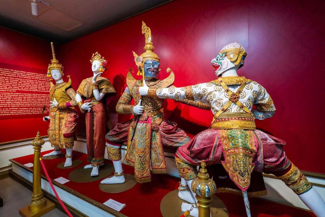 大皇宫门票里包含的孔剧挺值,但别直接冲:7月以来不少人白跑了