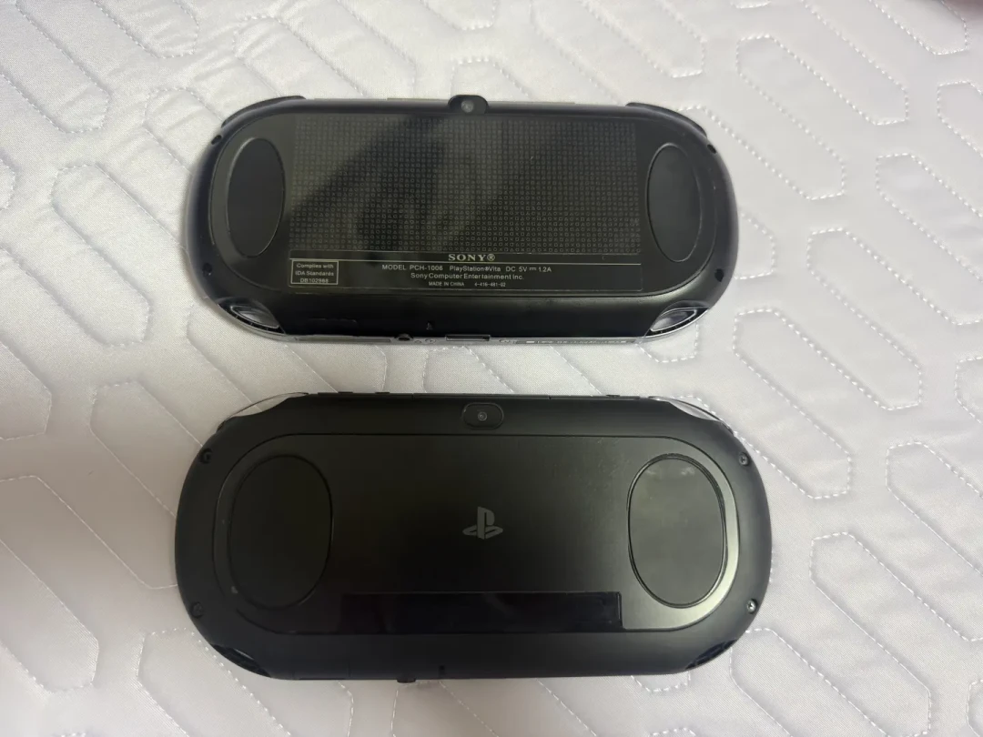 PS Vita 商店 2027 年 7 月关停:二手机已经涨到 800+,这波情怀该不该冲