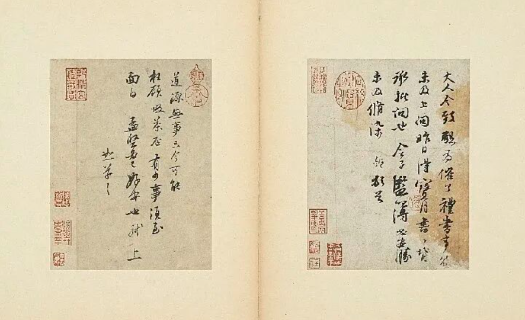 苏轼逝世925年:存世数十件墨迹,哪一件才是你的第一本苏体字帖?