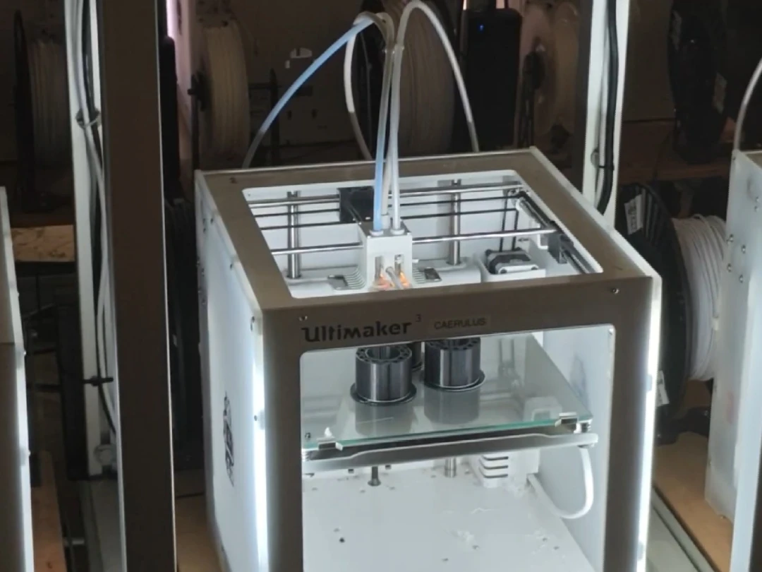 云打印停服、新机 6.5 万:部门里的老 Ultimaker,三条路怎么选