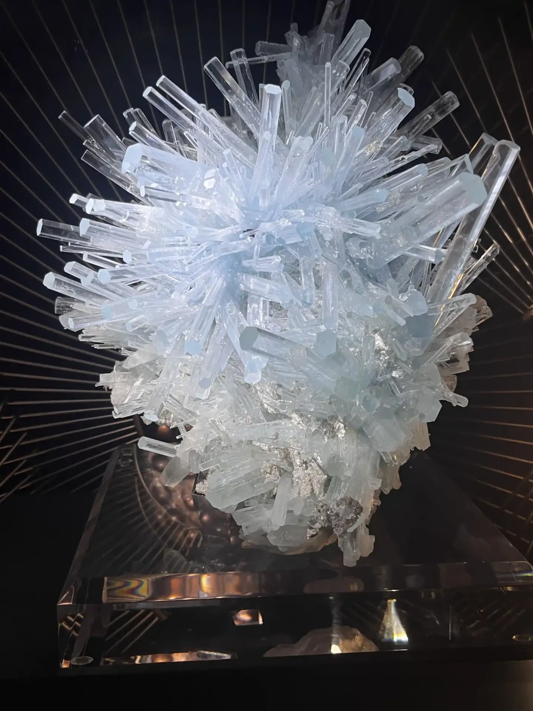 去水贝买金前，先上金展4楼：这座免费珠宝博物馆是掏钱前的工艺课