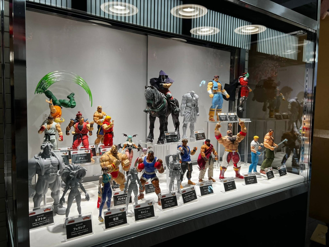 StormToys拳皇98大门五郎出货10天，B站11篇测评齐喊