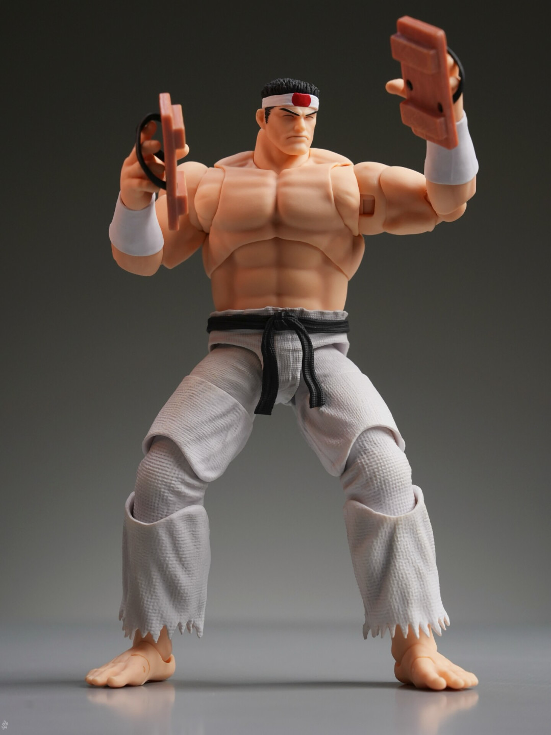 StormToys拳皇98大门五郎出货10天，B站11篇测评齐喊
