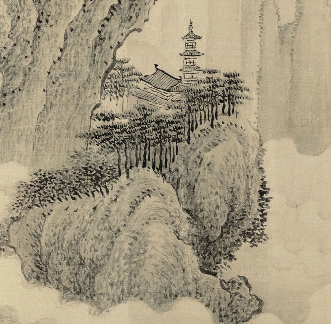 范宽真迹,全世界只有3件:那朋友圈里叫卖的