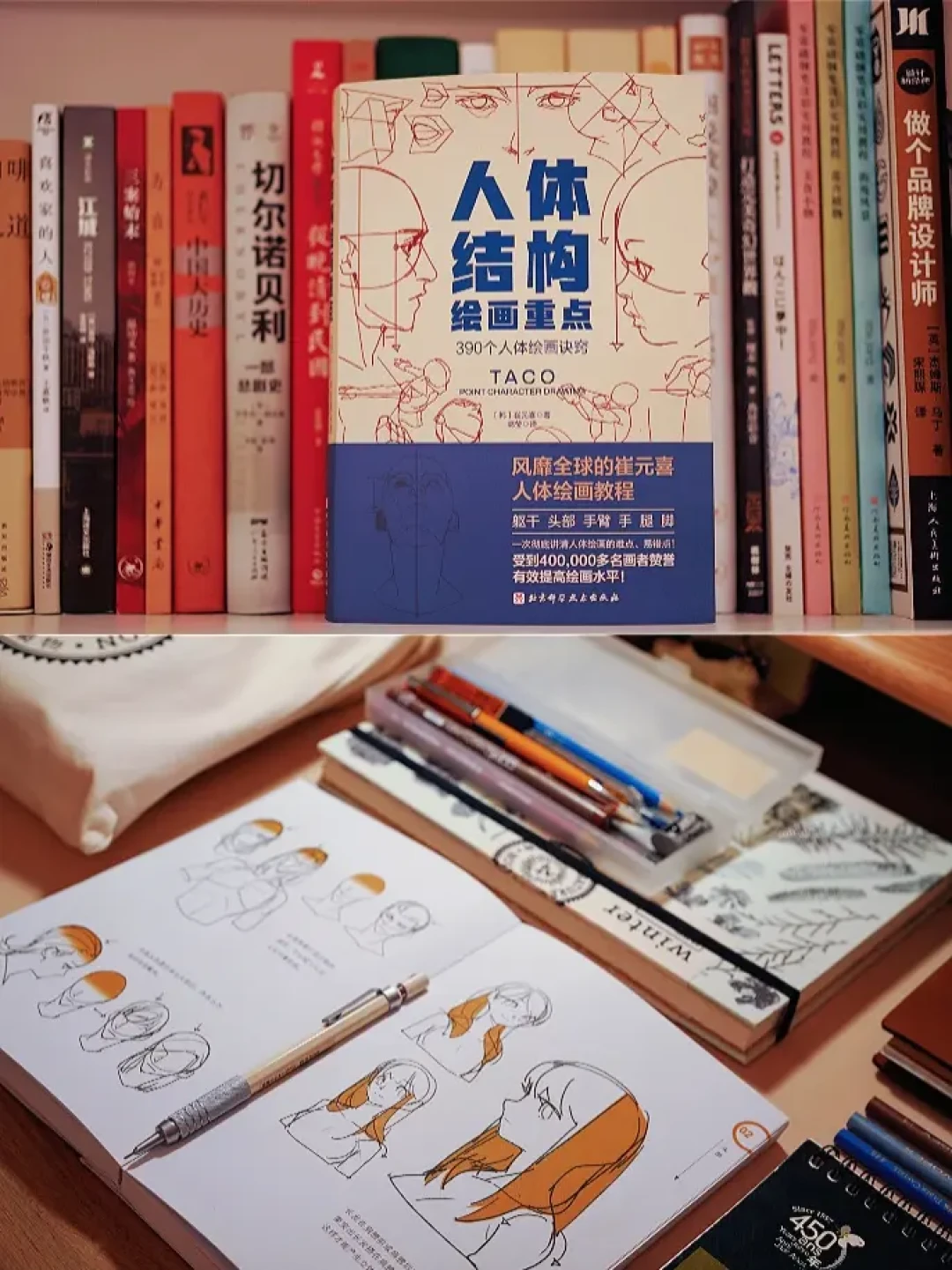 医学生美术生集体