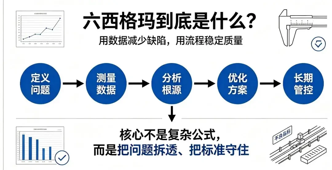 通过率传闻从20%到85%差了4倍:六西格玛11月考试临近,报名前先定这3件事