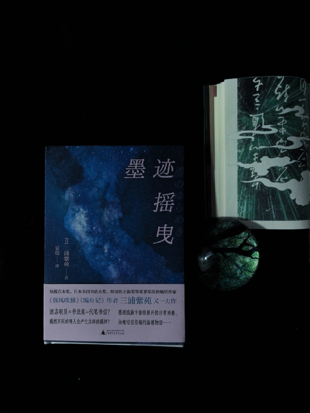 看完《强风吹拂》想补三浦紫苑?这篇「职人宇宙」入坑指南把起点、版本、电子书一次讲清