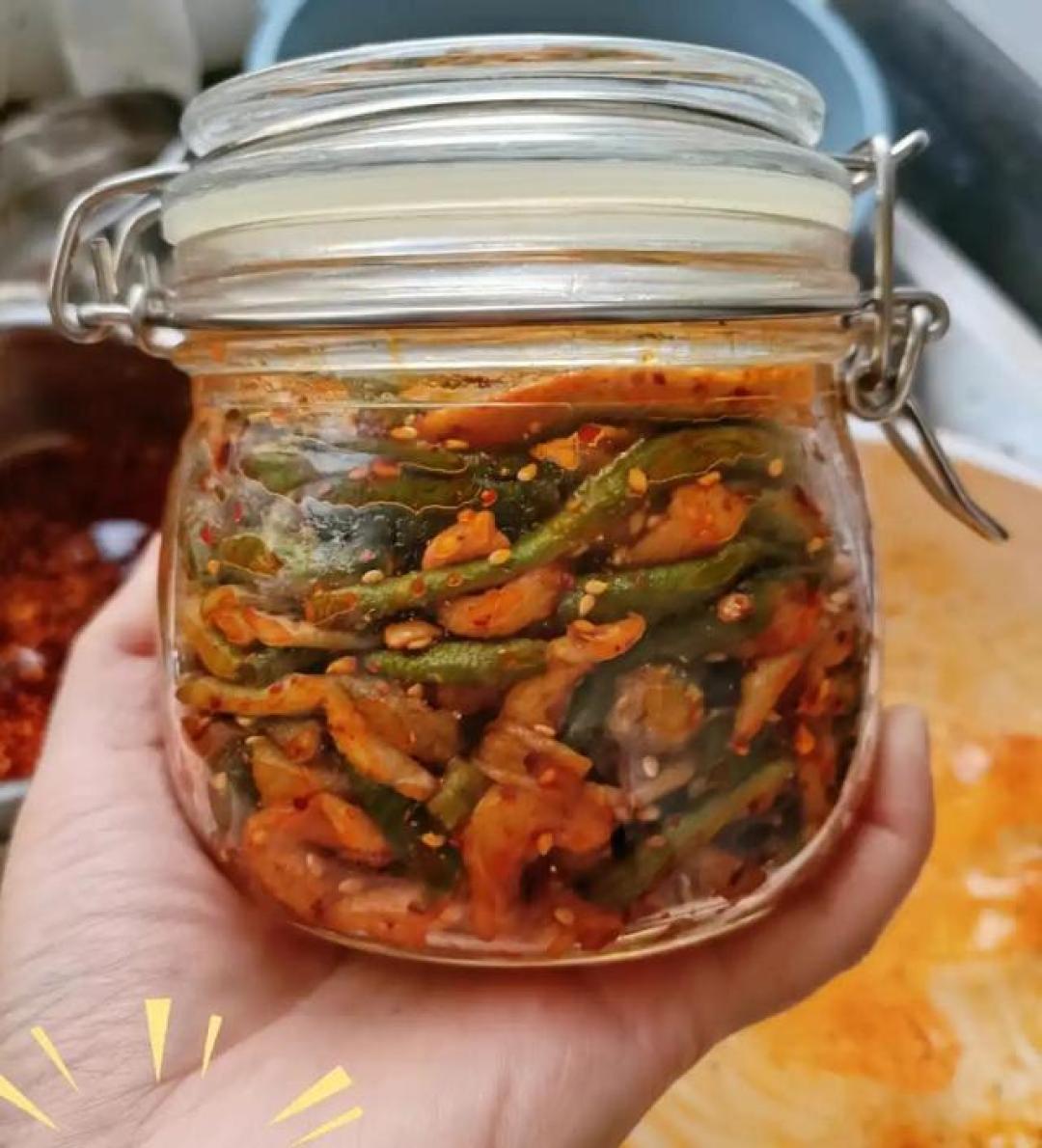 十斤鲜菜才晒一斤,难怪干豆角敢卖几十块一斤:今天处暑,“晒秋”的末班车还赶得上