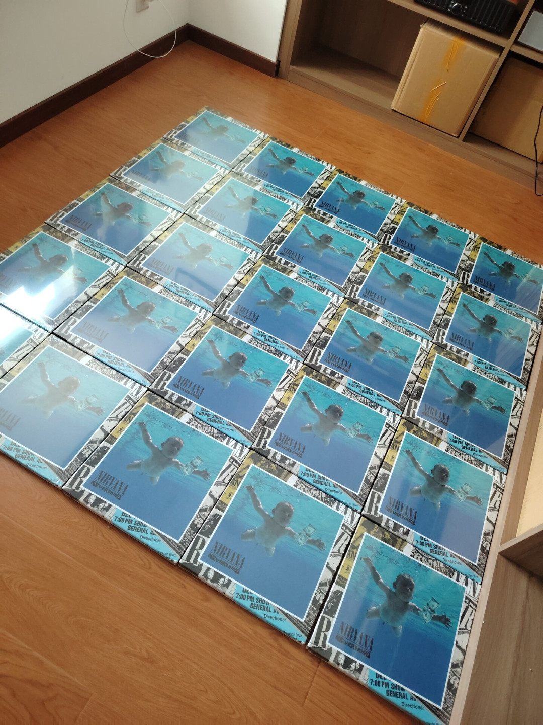距离《Nevermind》35岁还有一个月:想收一张涅槃的唱片,先把这份版本和避坑指南看完