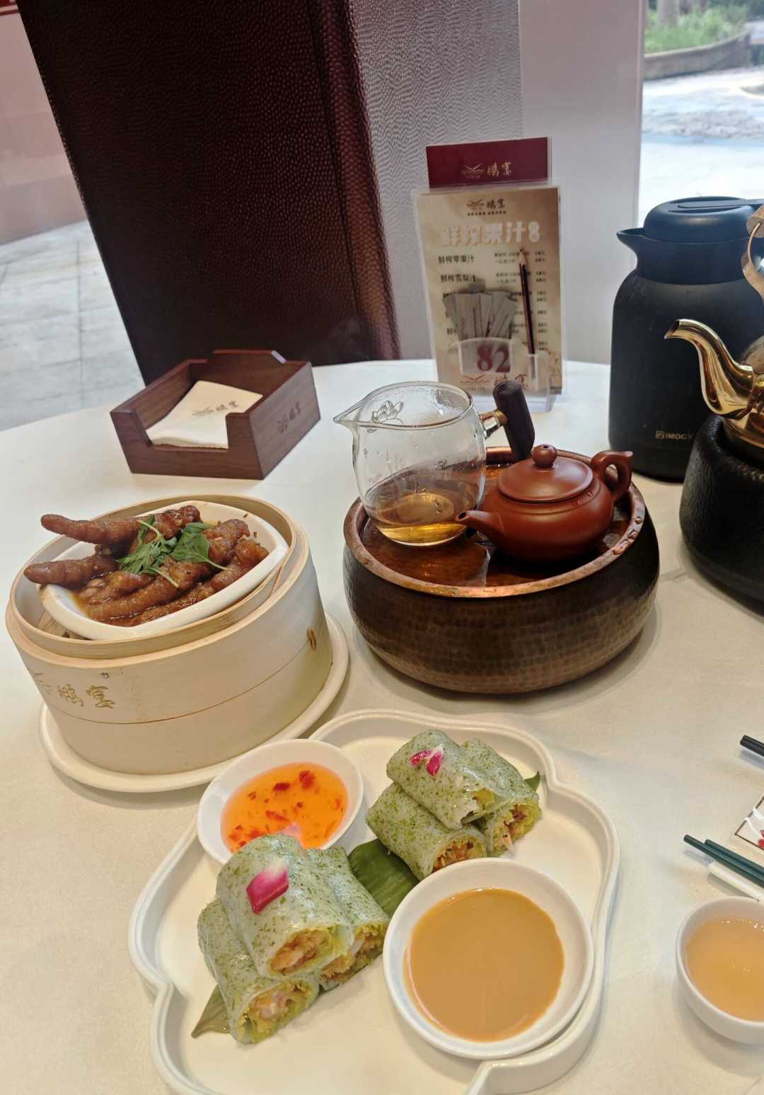 被强制收茶位费，10万人点赞较真：广州早茶新规落地3个半月，这钱到底该怎么交
