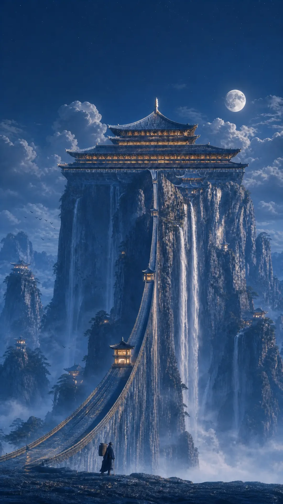 全网刷屏的「东方幻想」AI图,其实多是同一路数:看完20个成品和教程,真实公式与坑都在这