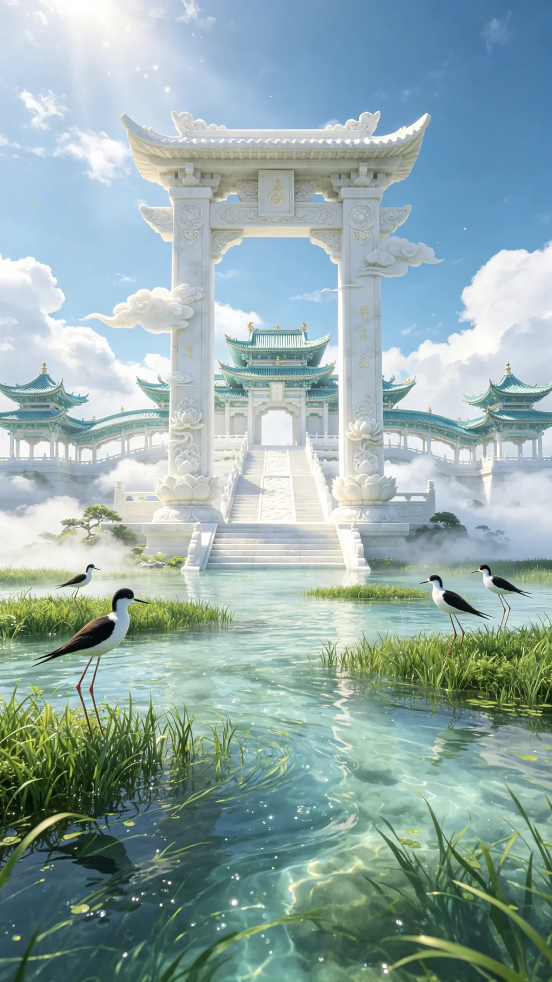 全网刷屏的「东方幻想」AI图,其实多是同一路数:看完20个成品和教程,真实公式与坑都在这