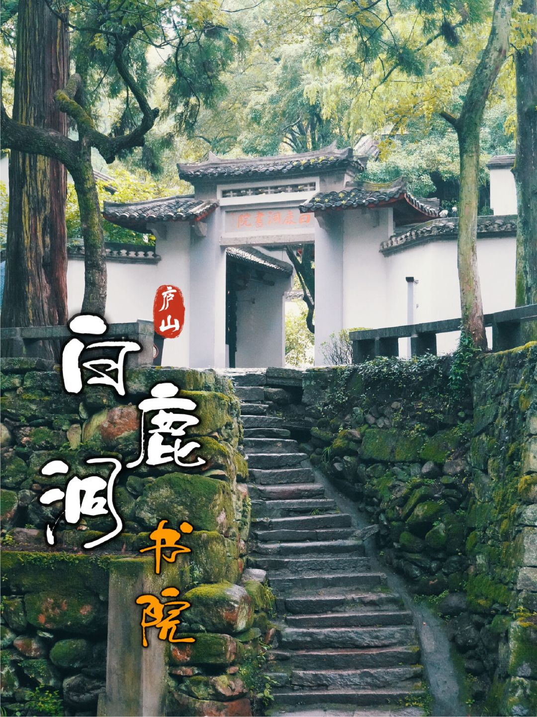 四座书院,四个“之首”:开学前带娃逛书院,先看懂这篇再买票