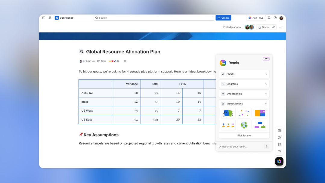8月17日起,你的 Confluence 页面将被默认用于改进 Atlassian 的 AI:管理员先查这两个开关