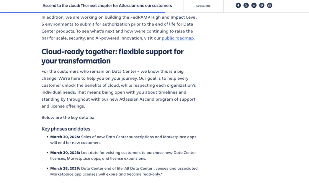 8月17日起,你的 Confluence 页面将被默认用于改进 Atlassian 的 AI:管理员先查这两个开关