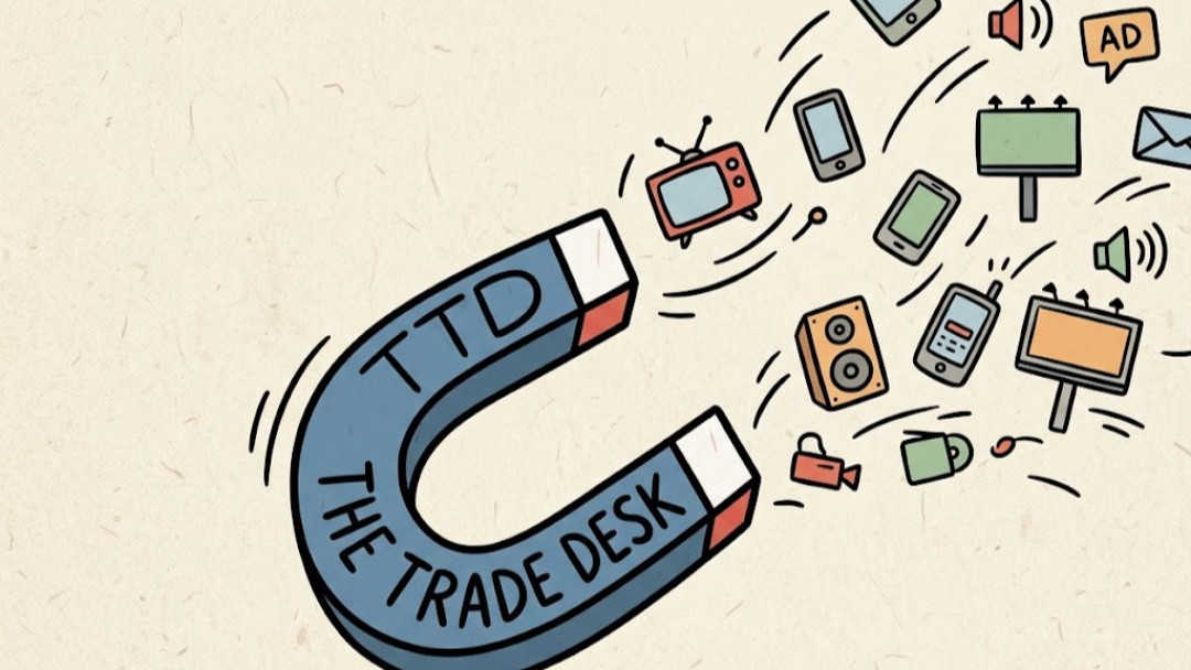 TTD单日暴跌27%，成标普500最惨个股：抄底The Trade Desk之前，先看这4个信号