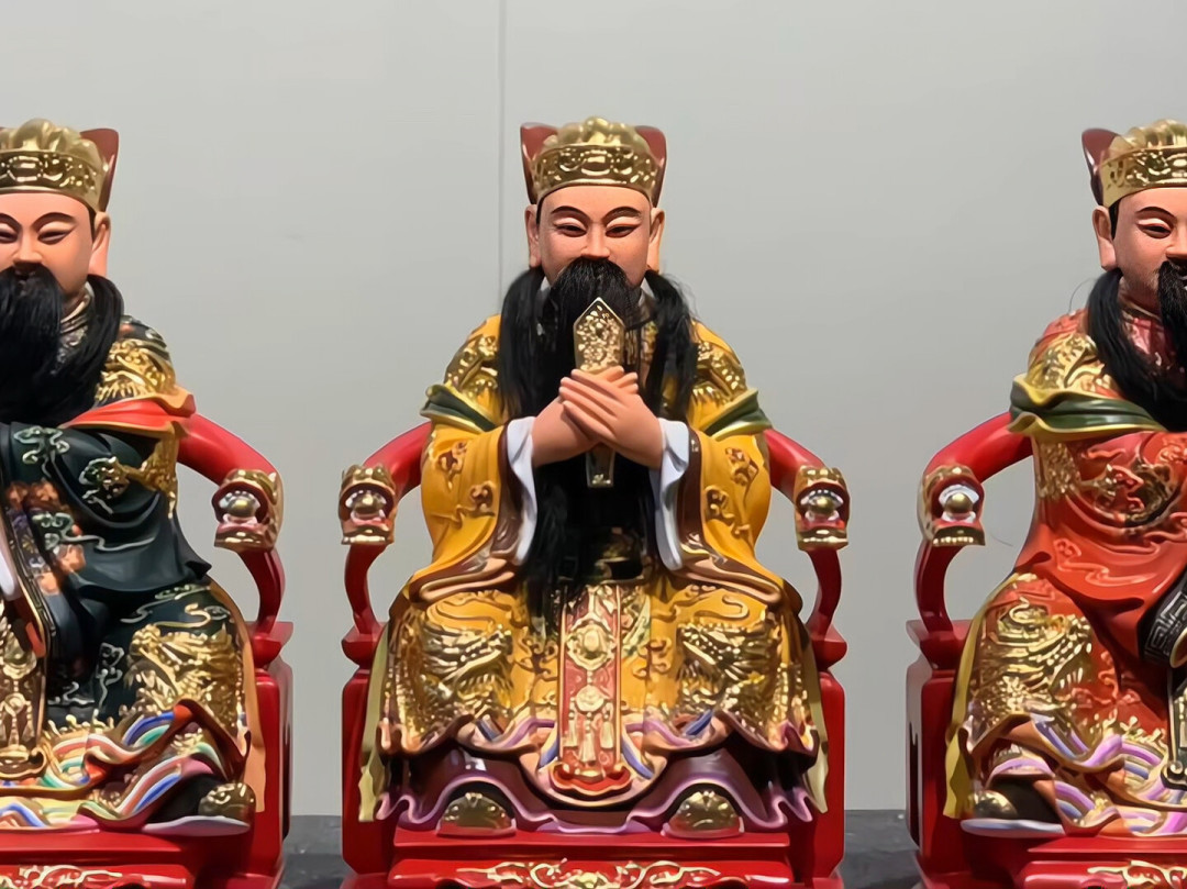 再过4天就是中元节:不是“鬼节”,是地官诞辰,这份拜拜避坑清单请收好