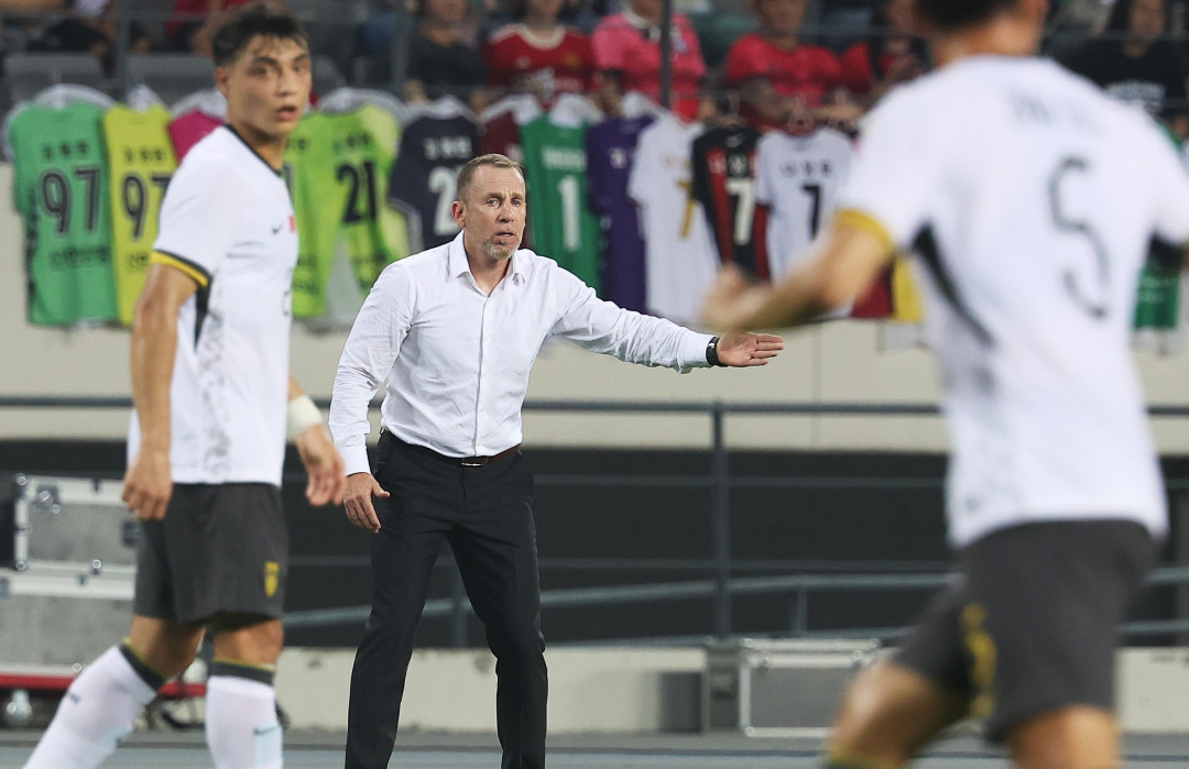 U20亚洲杯预选赛后天开打,但中国没有比赛可踢:杭州倒计时7个月该看什么