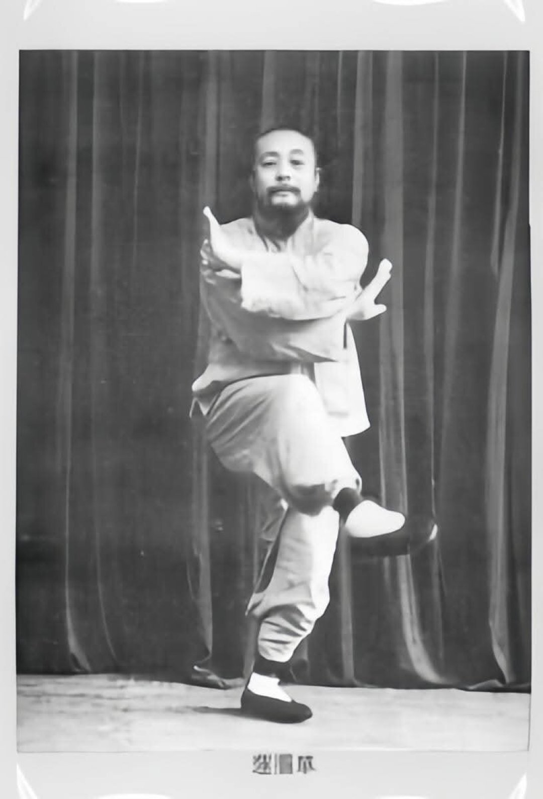 褚民谊被枪决80周年：汪伪第四号汉奸，也是吴鉴泉拳照的记录人