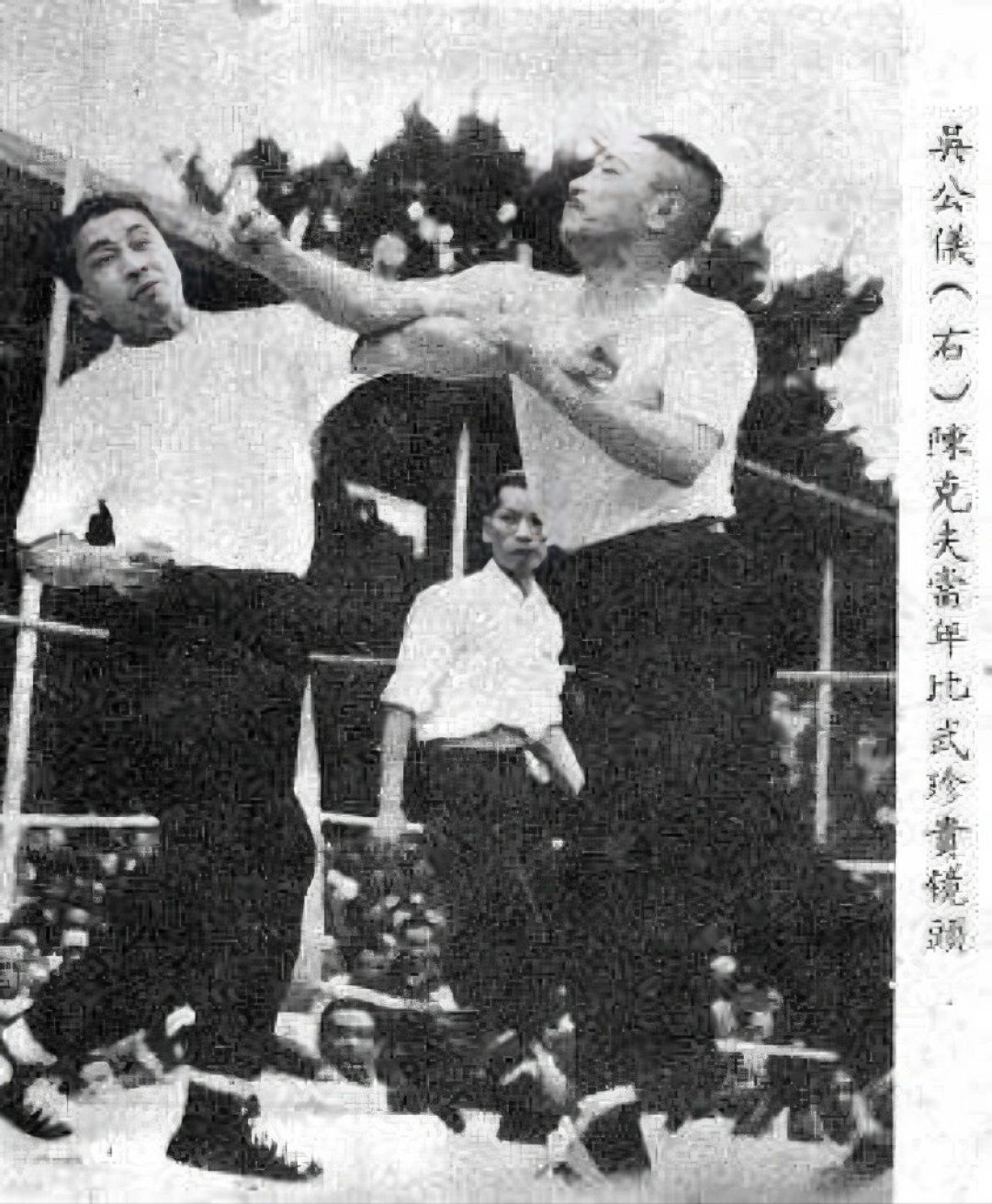 褚民谊被枪决80周年：汪伪第四号汉奸，也是吴鉴泉拳照的记录人