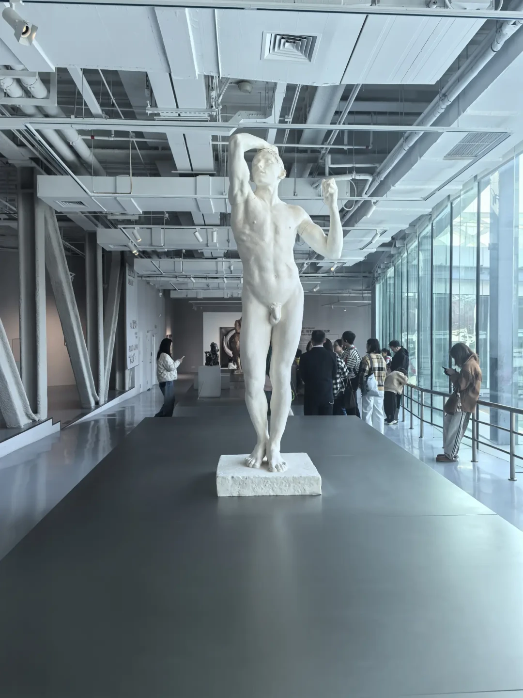 罗丹真迹来了:上海特展79元,温州首展45元,闭展前哪场更值得看?