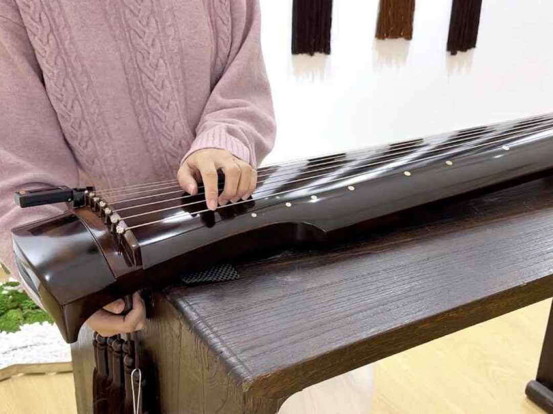 想买丁永贵古琴?档位、价位和倪琴的差别,先看清楚再试琴
