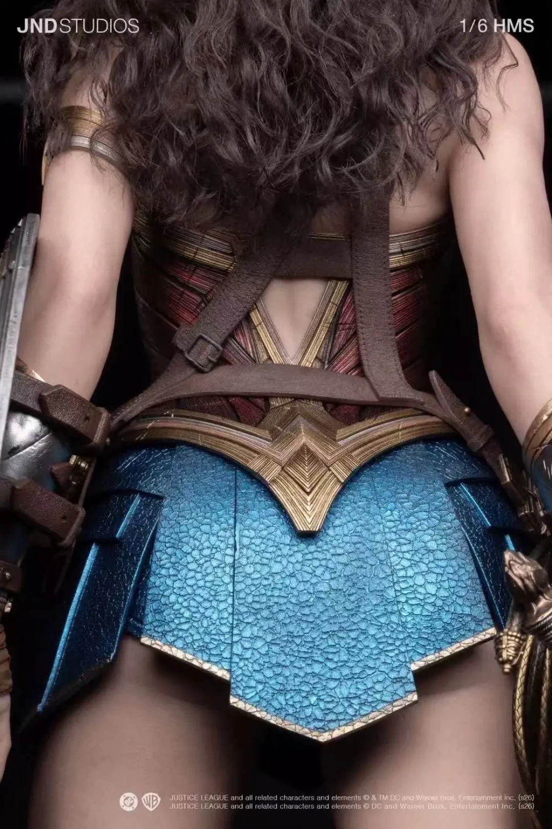 JND 1/6神奇女侠7999元开订:下定金之前,先把大家最担心的三件事说清楚