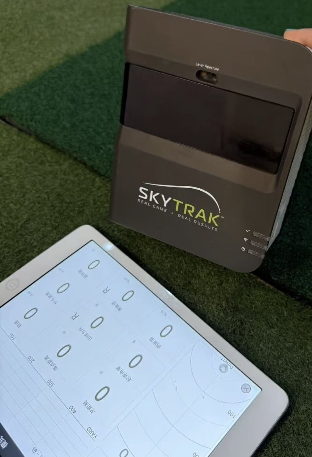 SkyTrak家用高尔夫模拟器选购全解:进口横评起步10万元时,它的二手价已经跌到4000元