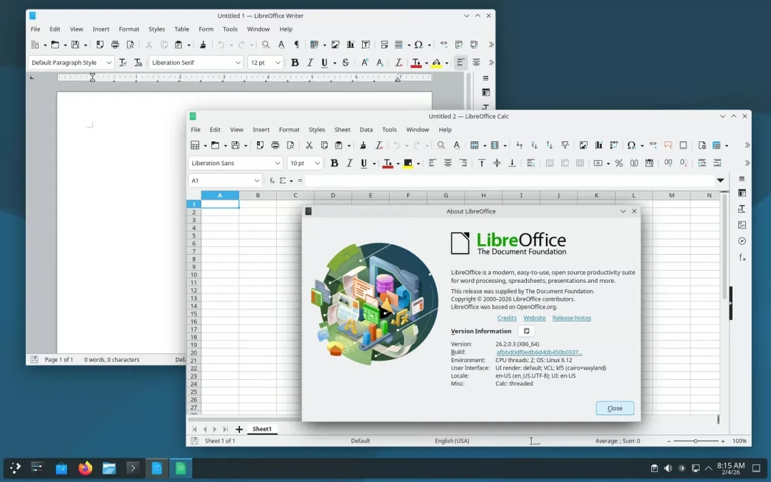 Office LTSC 2021 停服进入倒计时,LibreOffice 借势拉新:换不换,先想清楚三件事