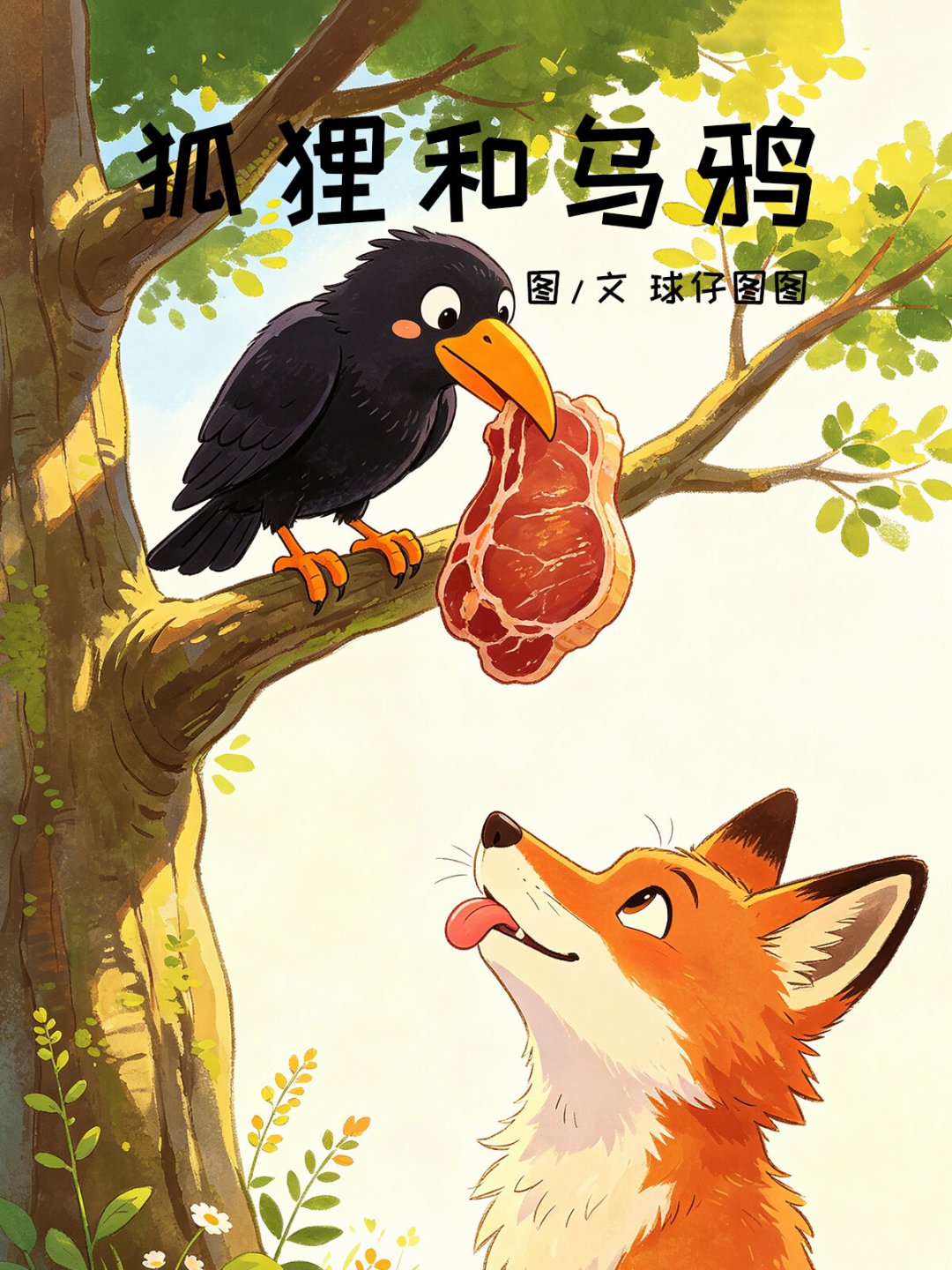 《伊索寓言》连原著都没有?三年级快乐读书吧三本寓言书,开学前别买错