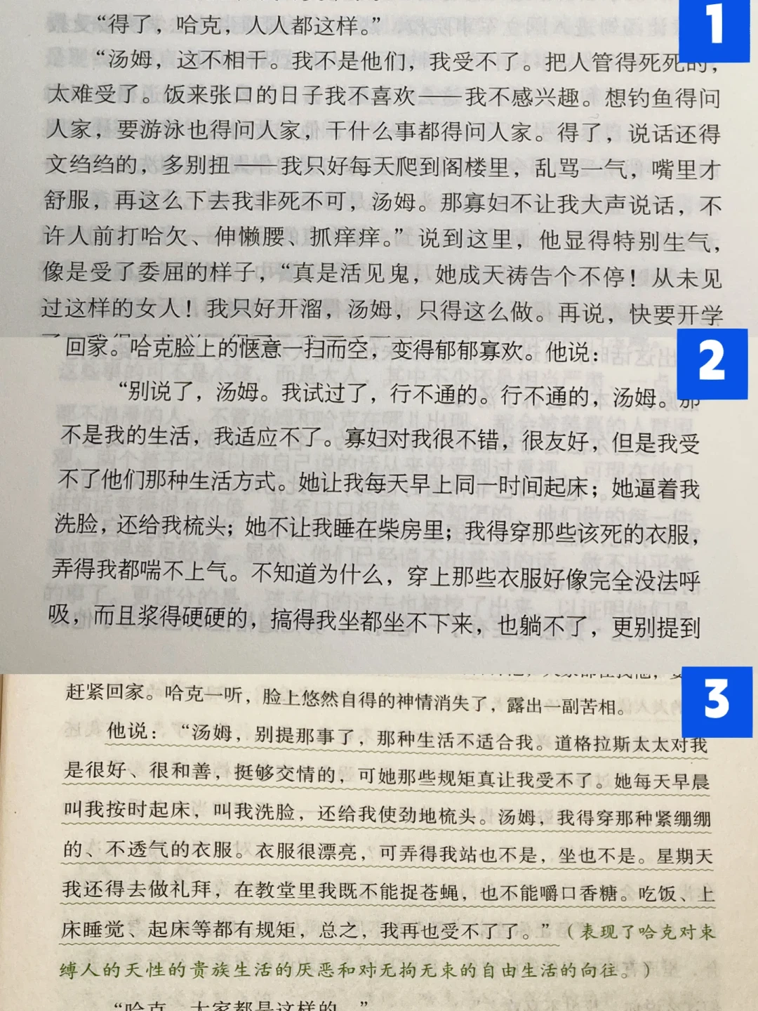 《汤姆·索亚历险记》无聊？孩子多半是翻开了错的那一版
