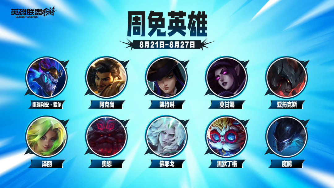 洛克上线两个月,都说他是“高配阿克尚”:阿克尚玩家该转型、买皮肤还是等加强?