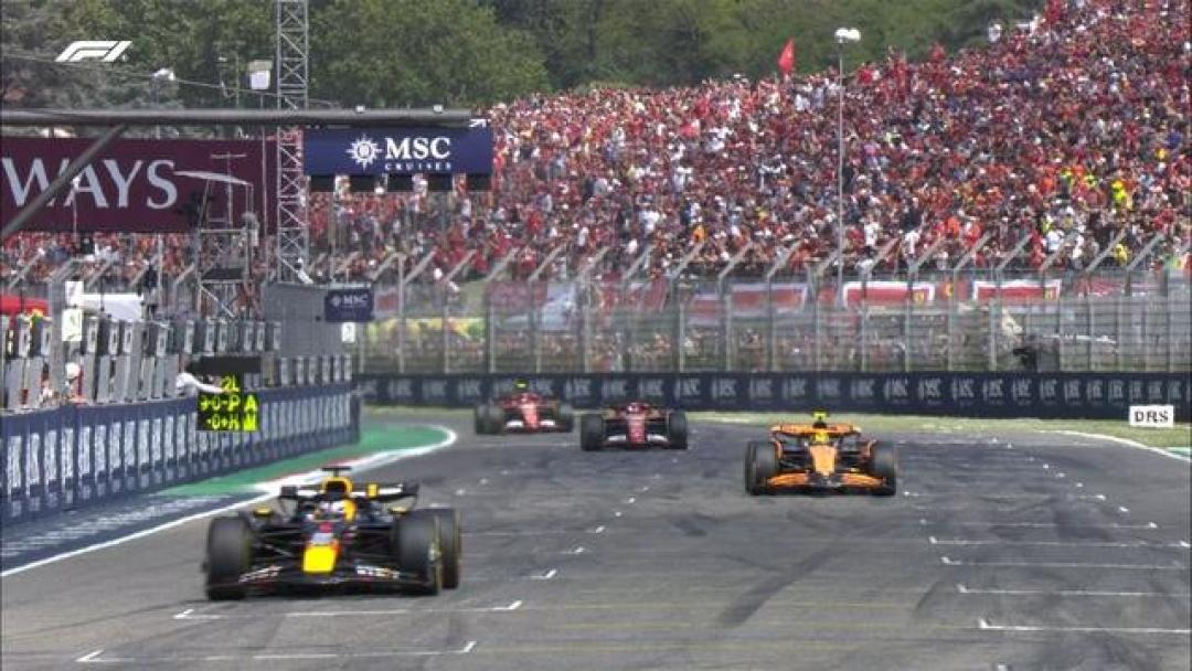 F1收官战可能移师伊莫拉:中东双赛生变,29年来首个